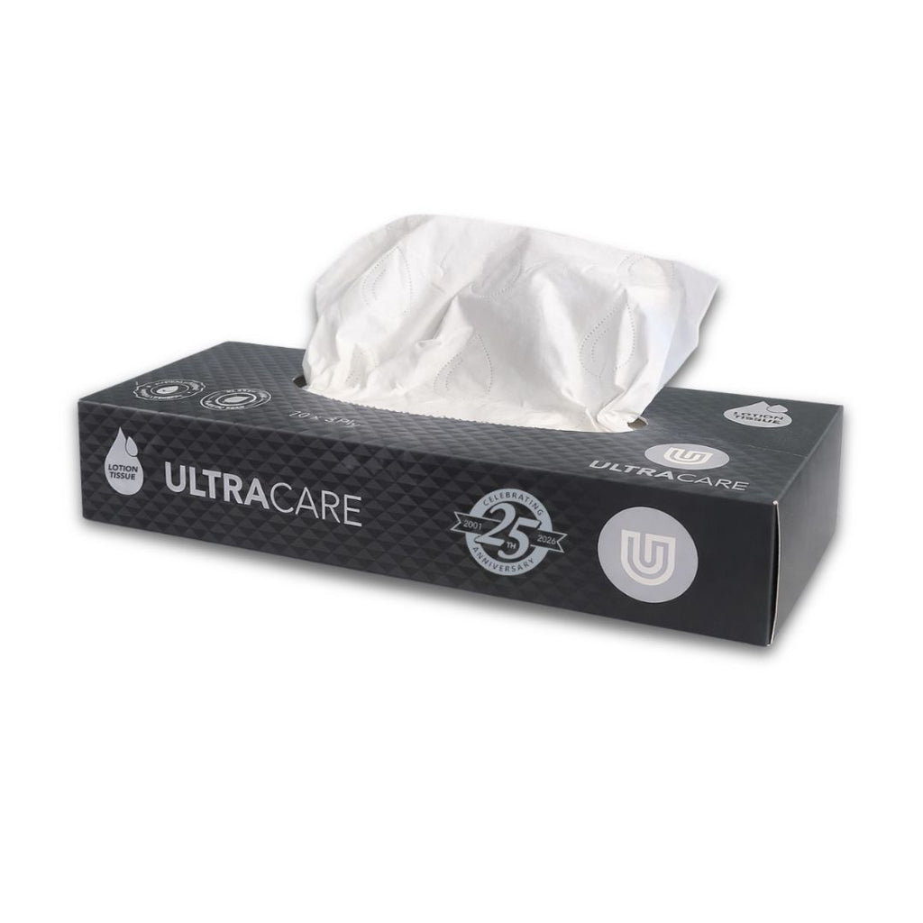 Ultracare Soft Lotion Tissue