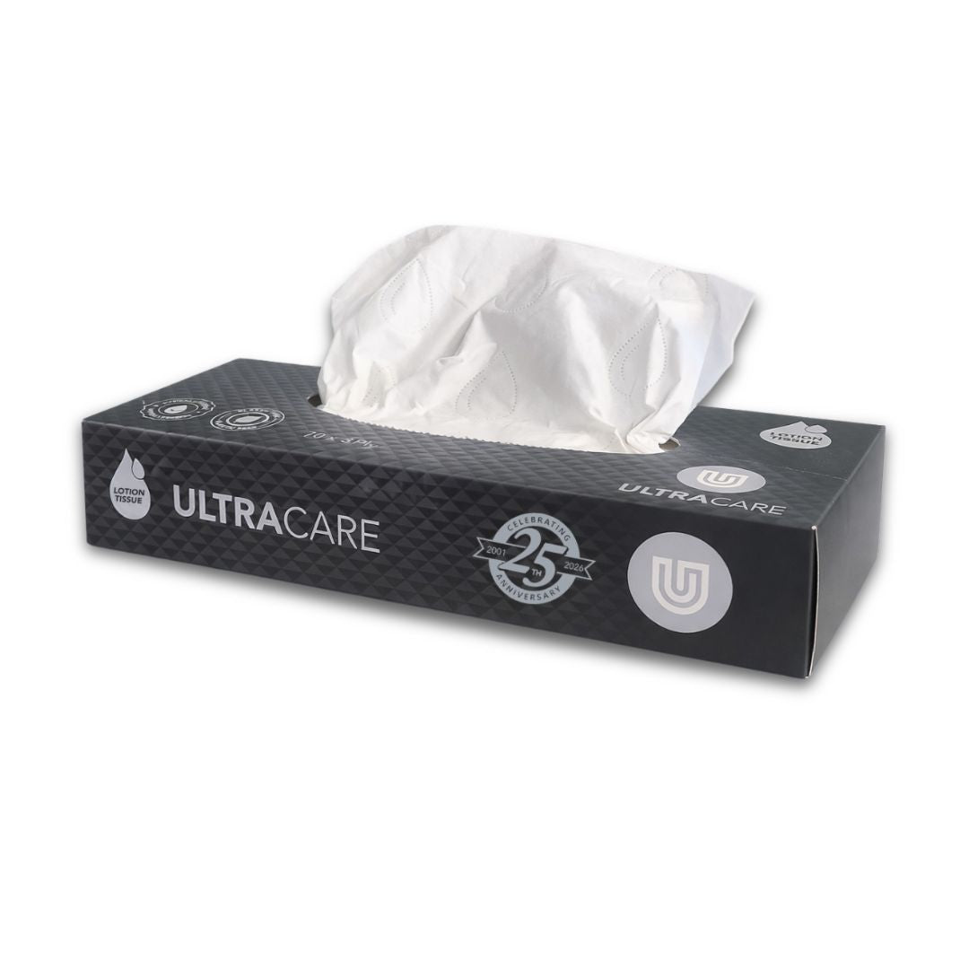 Ultracare Soft Lotion Tissue