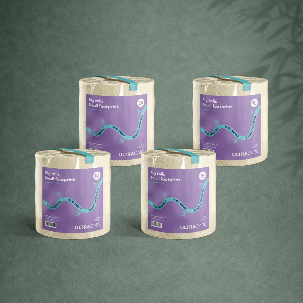 Simple Swaps by Ultracare - Bamboo Tissue Home Care Box