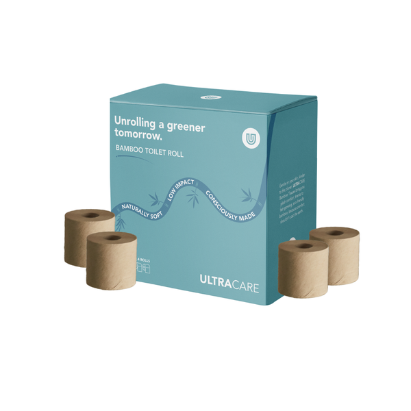 Ultracare Bamboo Toilet Rolls